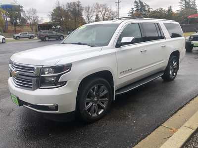 2017 Chevrolet Suburban, $19995.00. Photo 5