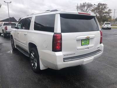 2017 Chevrolet Suburban, $19995.00. Photo 6