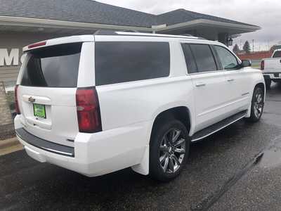 2017 Chevrolet Suburban, $19995.00. Photo 9