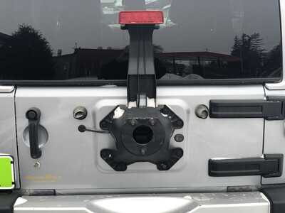 2014 Jeep Wrangler Unlimited, $15995.00. Photo 8