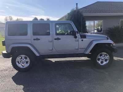 2014 Jeep Wrangler Unlimited, $0.00. Photo 1