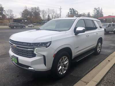 2024 Chevrolet Tahoe, $67995.00. Photo 4
