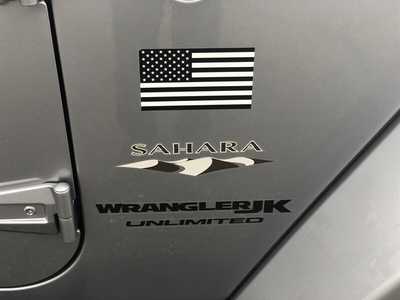 2018 Jeep Wrangler Unlimited, $18995.00. Photo 10