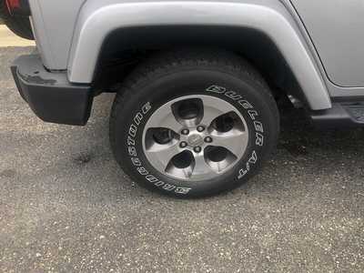 2018 Jeep Wrangler Unlimited, $18995.00. Photo 6