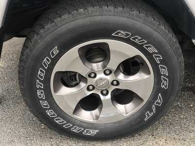 2018 Jeep Wrangler Unlimited, $18995.00. Photo 8