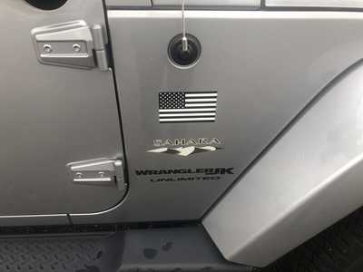 2018 Jeep Wrangler Unlimited, $18995.00. Photo 9