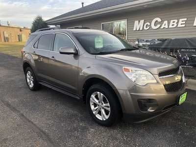 2011 Chevrolet Equinox, $5995.00. Photo 2