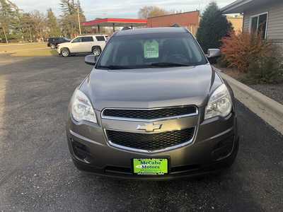 2011 Chevrolet Equinox, $5995.00. Photo 3