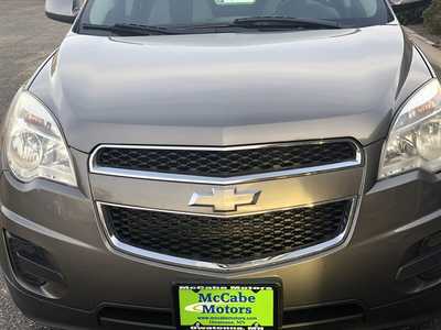 2011 Chevrolet Equinox, $5995.00. Photo 4
