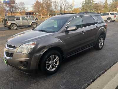 2011 Chevrolet Equinox, $5995.00. Photo 5