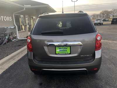 2011 Chevrolet Equinox, $5995.00. Photo 7