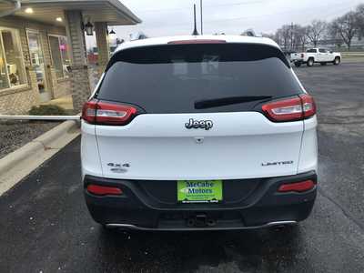 2014 Jeep Cherokee, $7995.00. Photo 10