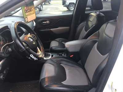 2014 Jeep Cherokee, $7995.00. Photo 12