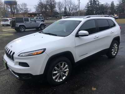 2014 Jeep Cherokee, $0.00. Photo 2
