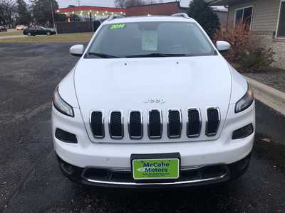 2014 Jeep Cherokee, $0.00. Photo 3