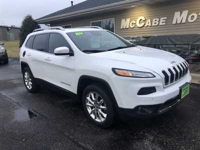 2014 Jeep Cherokee, $0.00. Photo 4