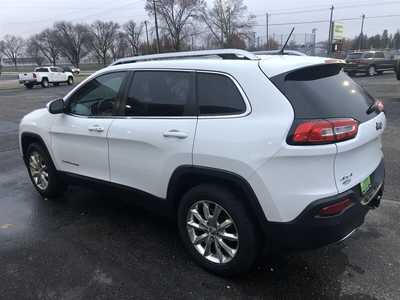 2014 Jeep Cherokee, $0.00. Photo 5