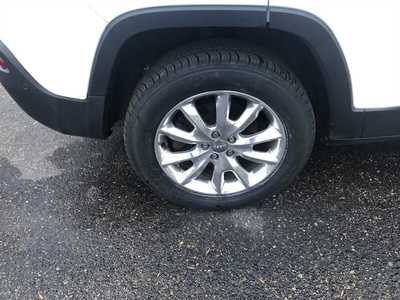 2014 Jeep Cherokee, $7995.00. Photo 8