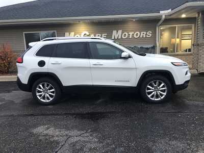 2014 Jeep Cherokee, $0.00. Photo 1