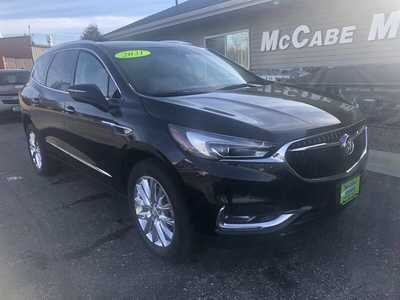 2021 Buick Enclave, $0.00. Photo 2