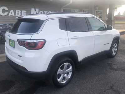 2019 Jeep Compass, $0.00. Photo 10