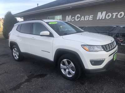 2019 Jeep Compass, $0.00. Photo 2
