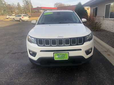 2019 Jeep Compass, $0.00. Photo 3