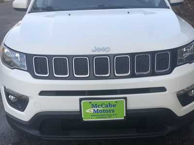 2019 Jeep Compass, $0.00. Photo 4