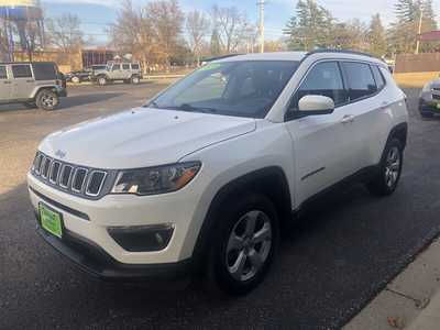 2019 Jeep Compass, $0.00. Photo 5