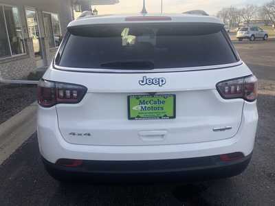 2019 Jeep Compass, $0.00. Photo 7