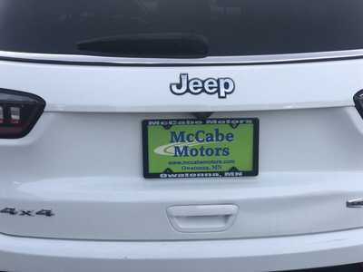 2019 Jeep Compass, $0.00. Photo 8