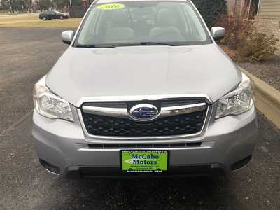 2016 Subaru Forester, $12995.00. Photo 3