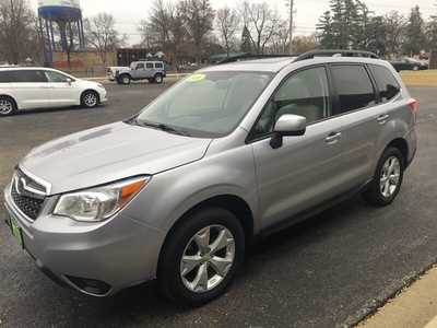 2016 Subaru Forester, $12995.00. Photo 5