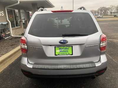 2016 Subaru Forester, $12995.00. Photo 7