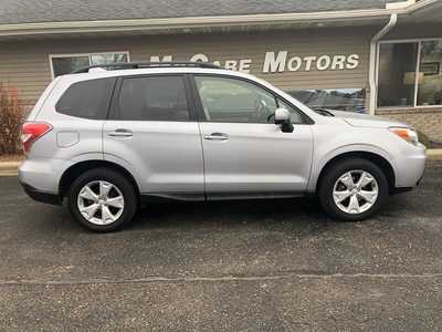 2016 Subaru Forester, $12995.00. Photo 1
