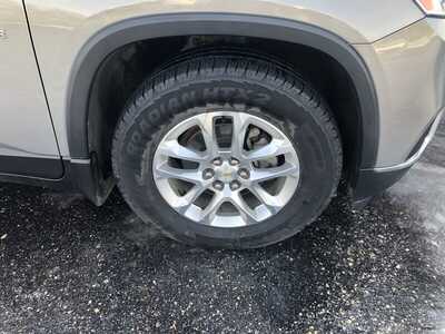2018 Chevrolet Traverse, $14995.00. Photo 10