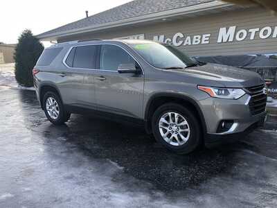 2018 Chevrolet Traverse, $14995.00. Photo 2