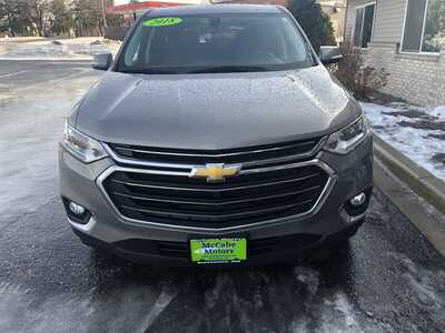 2018 Chevrolet Traverse, $14995.00. Photo 3