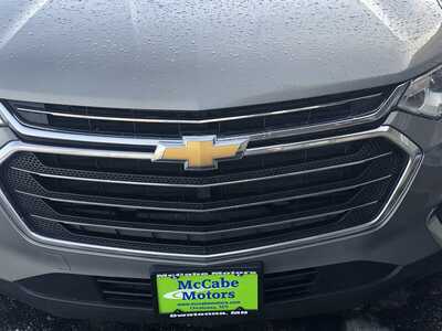 2018 Chevrolet Traverse, $14995.00. Photo 4