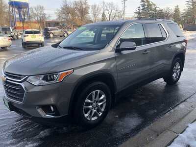 2018 Chevrolet Traverse, $14995.00. Photo 5