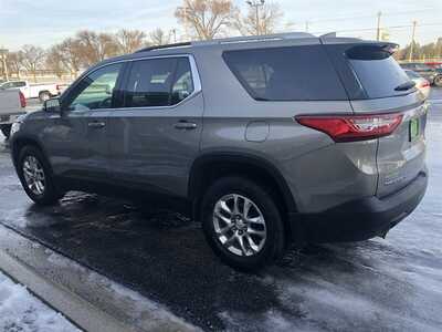 2018 Chevrolet Traverse, $14995.00. Photo 6