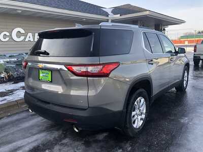 2018 Chevrolet Traverse, $14995.00. Photo 9