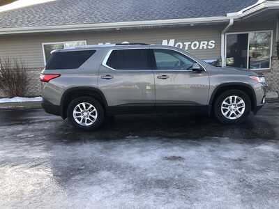 2018 Chevrolet Traverse, $14995.00. Photo 1