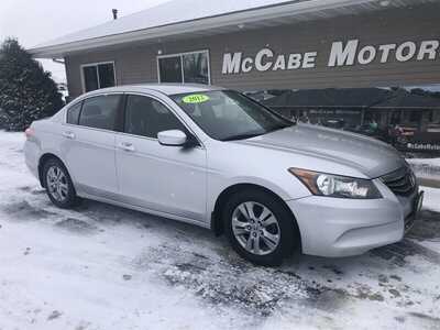 2012 Honda Accord, $11995.00. Photo 2