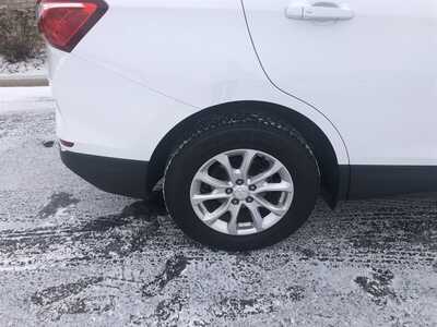 2018 Chevrolet Equinox, $13995.00. Photo 10