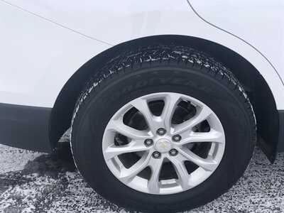 2018 Chevrolet Equinox, $13995.00. Photo 11