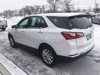 2018 Chevrolet Equinox, $13995.00. Photo 6