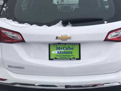 2018 Chevrolet Equinox, $13995.00. Photo 8