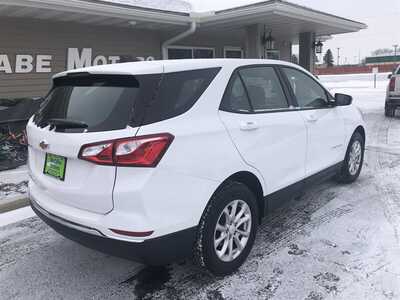 2018 Chevrolet Equinox, $13995.00. Photo 9