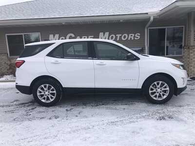 2018 Chevrolet Equinox, $13995.00. Photo 1